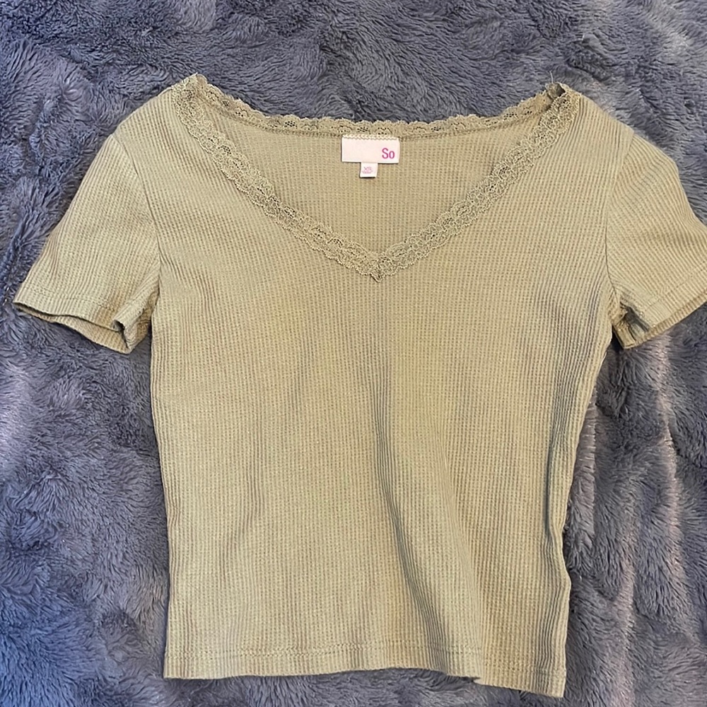 So. green top